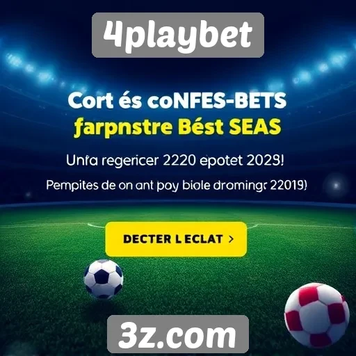 Benefícios e promoções para novos usuários no 4playbet
