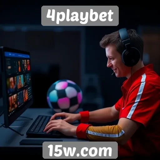 Suporte ao cliente do 4playbet é eficiente e ágil