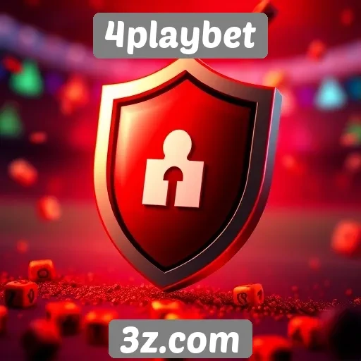 Recursos de segurança do site 4playbet