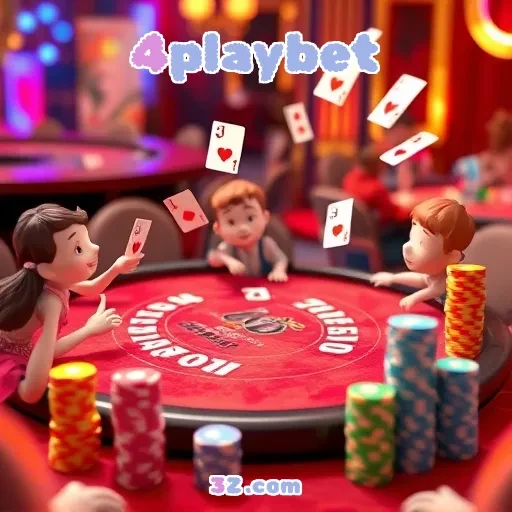 4playbet Promoções