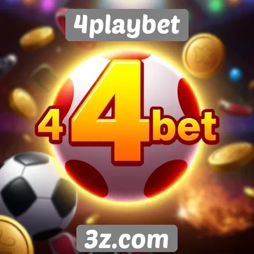 Variedade de jogos disponíveis no 4playbet